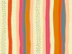 Bright Playful Wavy Stripes and Dots