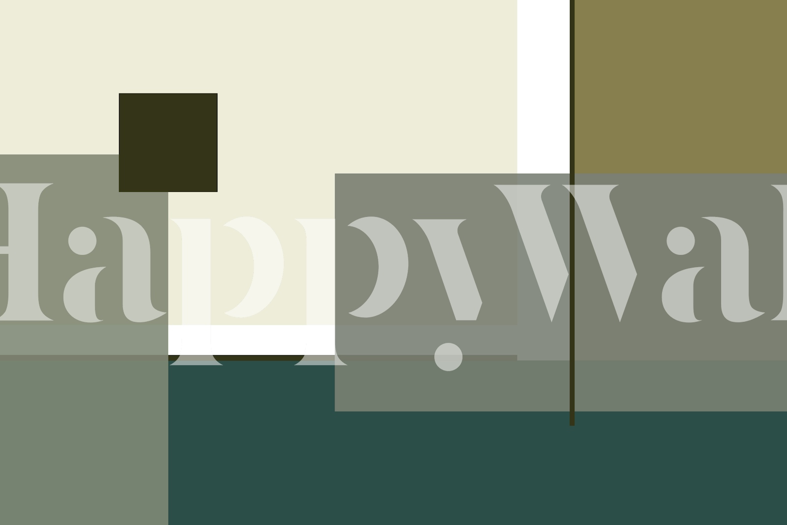 Color Block 8 Wallpaper | happywall.com