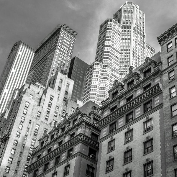 NYC Skyscrapers