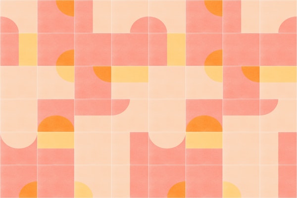 Retro Tiles Two