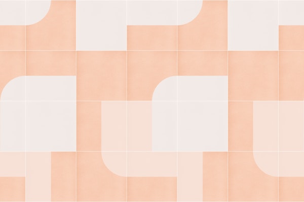 Retro Tiles Four