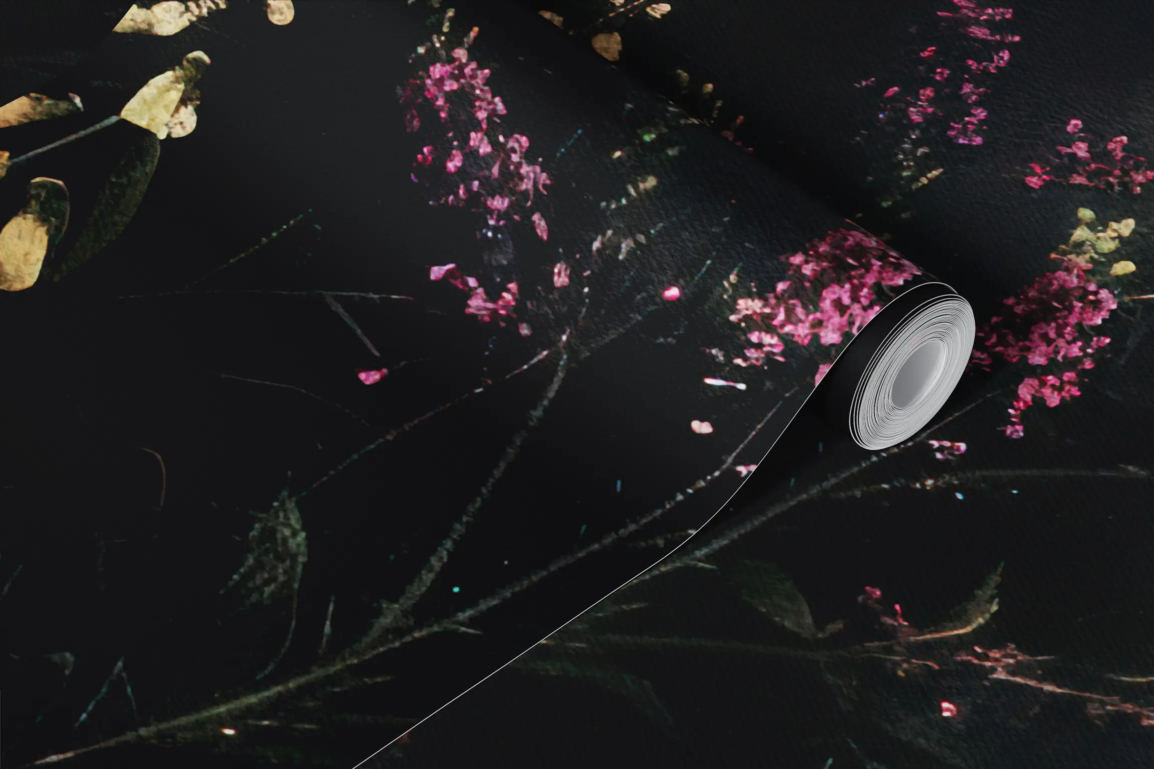 wallpaper roll