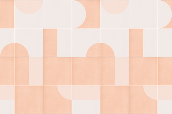 Retro Tiles Six