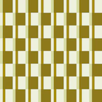 Green Stripe Geometry papel de parede