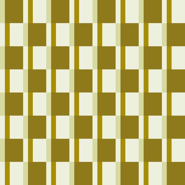 Green Stripe Geometry