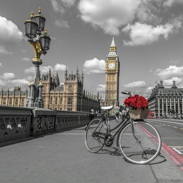 London Love Ride