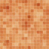 MOSAIC - 002 - Copper wallpaper