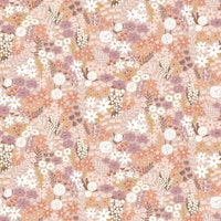 Wild Flower Meadow - Summer Afternoon tapeta