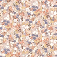 Wild Flower Meadow - Spring Tea Garden tapeta