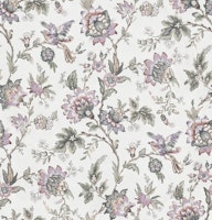 Charm Of Past Centuries Vintage Wallpaper behang