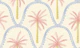 Tropical Boho Palm Oasis