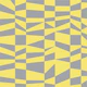 Scandi color clocks in taupe and yellow