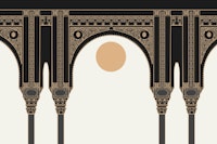 Boho Luxury wallpaper