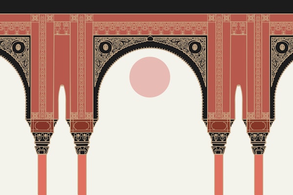 Moroccan Boho Luxury