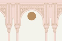 Pastel Boho Luxury tapete