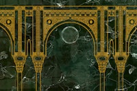 Boho Luxury Marble tapetit