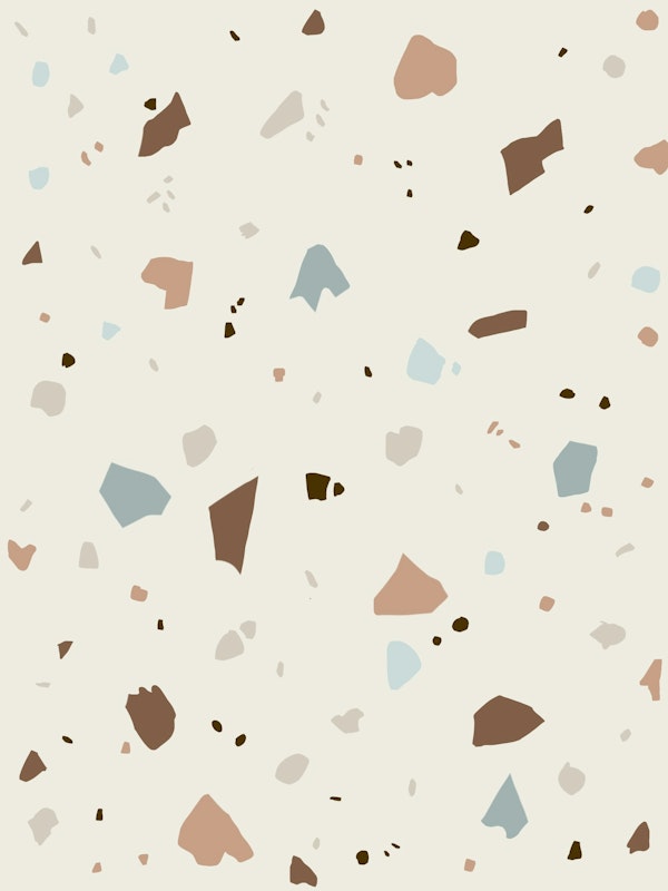 Terazzo cream