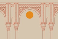 Moroccan Boho Vibes tapete