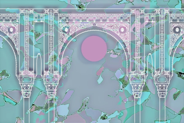 Turquoise Boho Dream