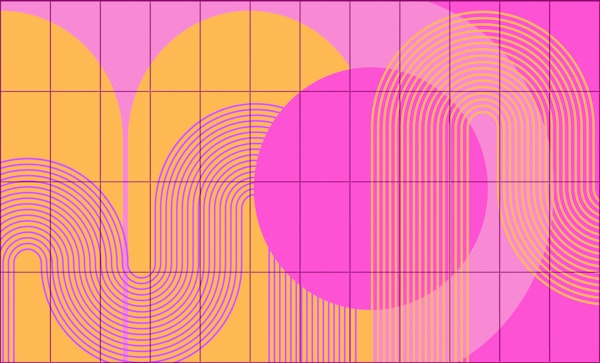 California Neon Tiles