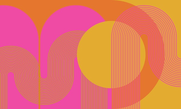 California Sun Retro Art