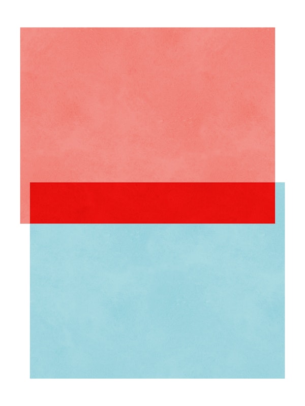 Contemporary geometric shapes 23