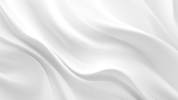 White Satin Smooth Texture