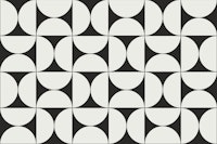 Mid-Century Modern Pattern No16 tapet