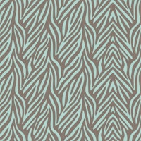 Taupe Sage animal print pattern tapetit