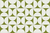 Mid-Century Modern Pattern No20 tapet