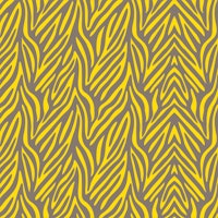 Saffron teal leopard pattern tapet