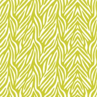 Leopard lemon lime green pattern tapet