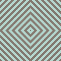 Sage green taupe square pattern tapet