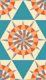 kaleidoscope Blue