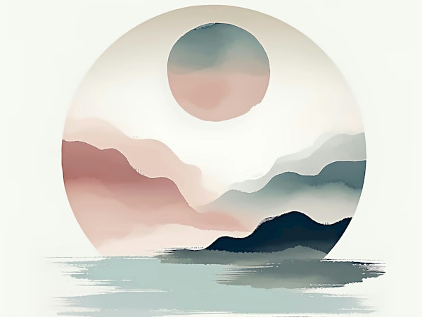 Soulful Retro Sunrise