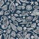 Underwater Hand-made Doodles 4