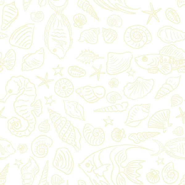 Underwater Hand-made Doodles 7