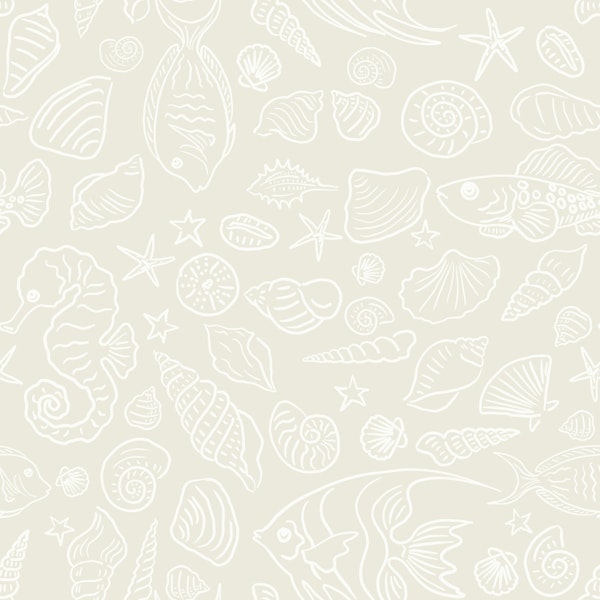 Underwater Hand-made Doodles 9