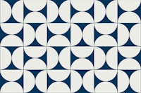 Mid-Century Modern Pattern No22 tapet