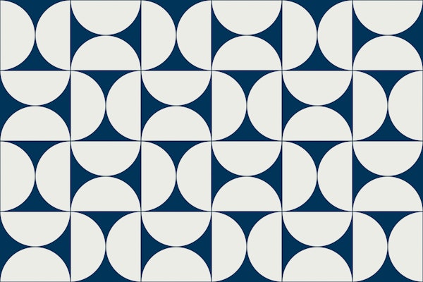 Mid-Century Modern Pattern No22