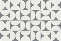Mid-Century Modern Pattern No23 tapet
