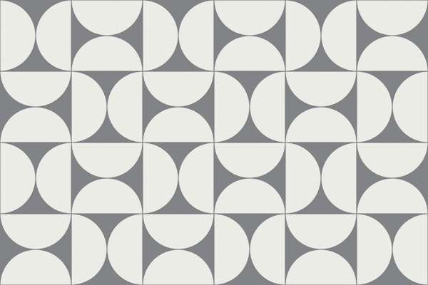Mid-Century Modern Pattern No23