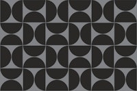 Mid-Century Modern Pattern No24 tapete