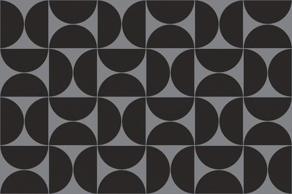 Mid-Century Modern Pattern No24