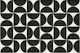 Mid-Century Modern Pattern No25