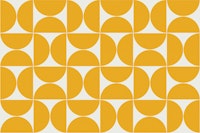 Mid-Century Modern Pattern No26 tapet
