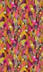 Heat Tropical Nights - Pink and Yellow