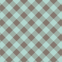Sae Foam Taupe Beige Ginghanm Pattern wallpaper