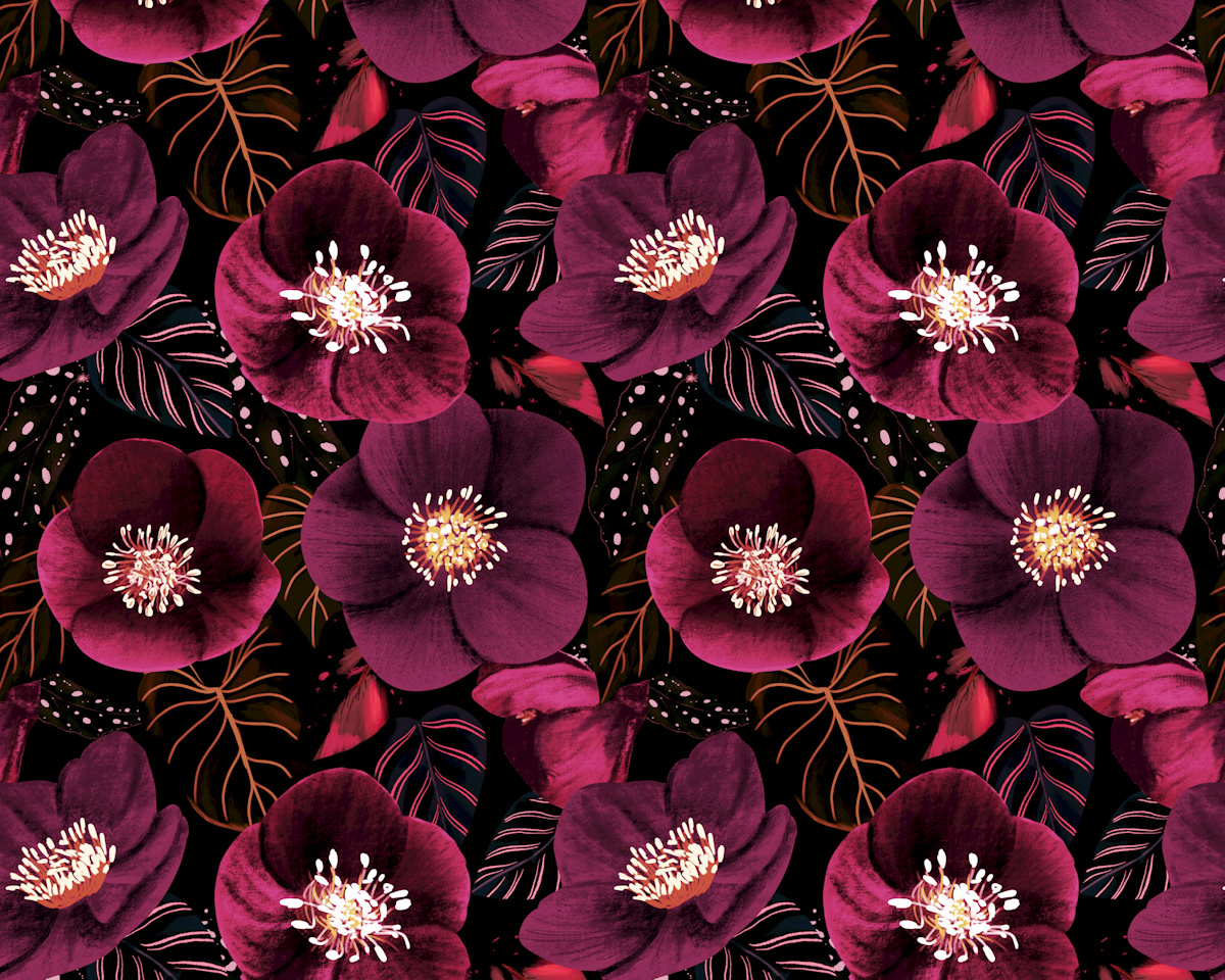 dramaticfloral
