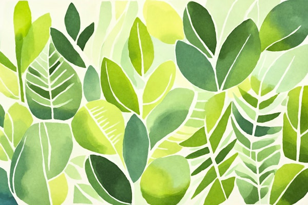 Matisse Foliage Fantasy Forest